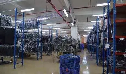 服装电商库内布局规划怎么做？仅供参考