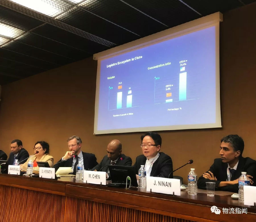 巨变：刚刚，中国新物流方案亮相联合国，世界各国纷纷表态要引入！