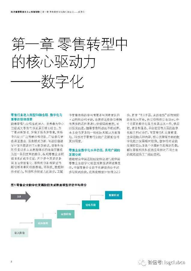 科技重塑零售业六大变革趋势