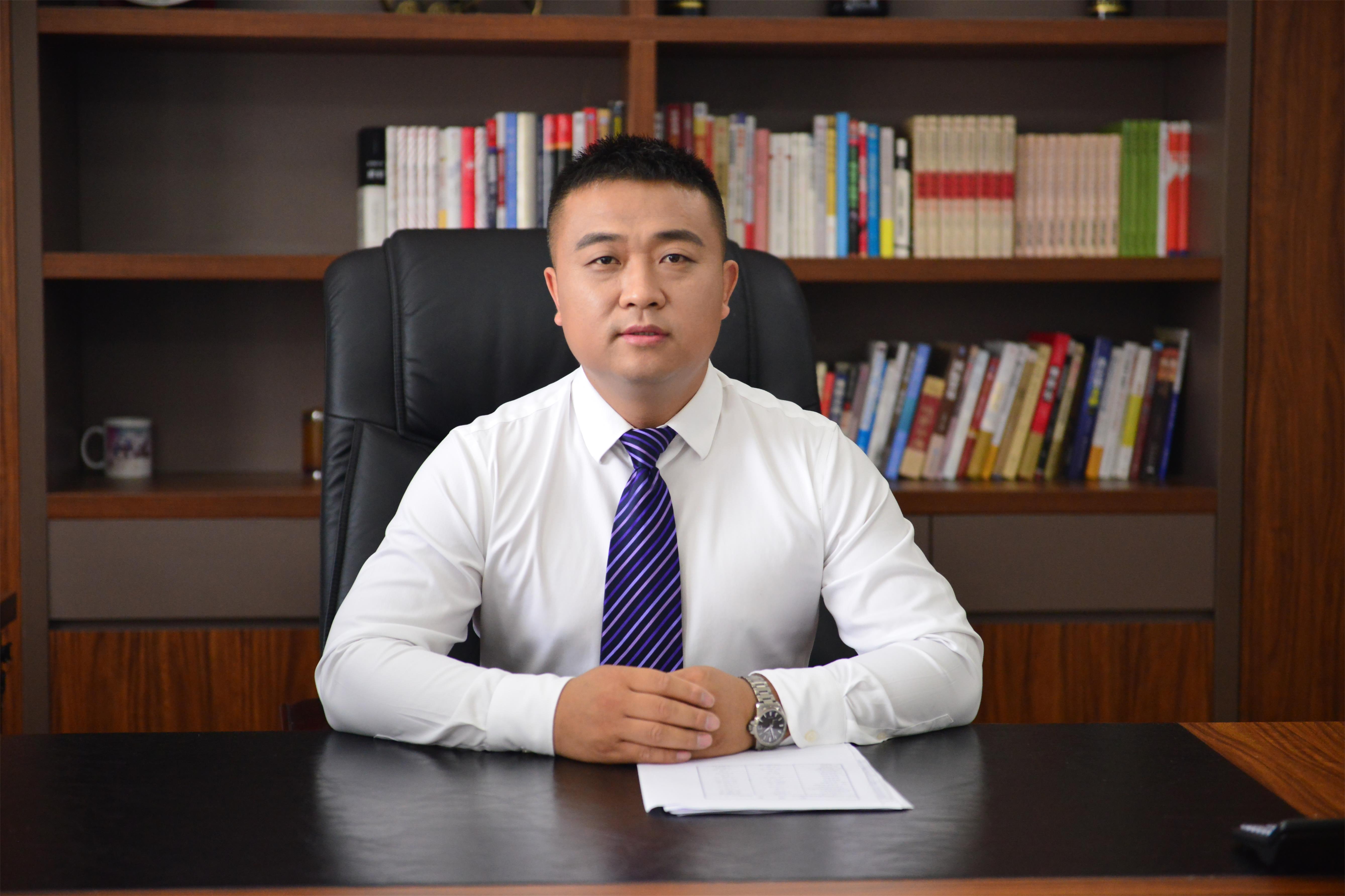 易代储创始人刘涛：只要目标够坚定，前路就不会有阻