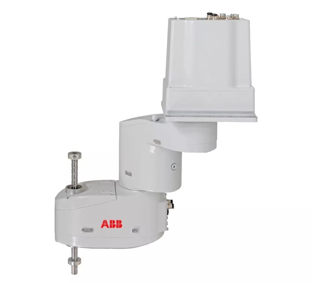 ABB全新倒装SCARA机器人大幅提升柔性
