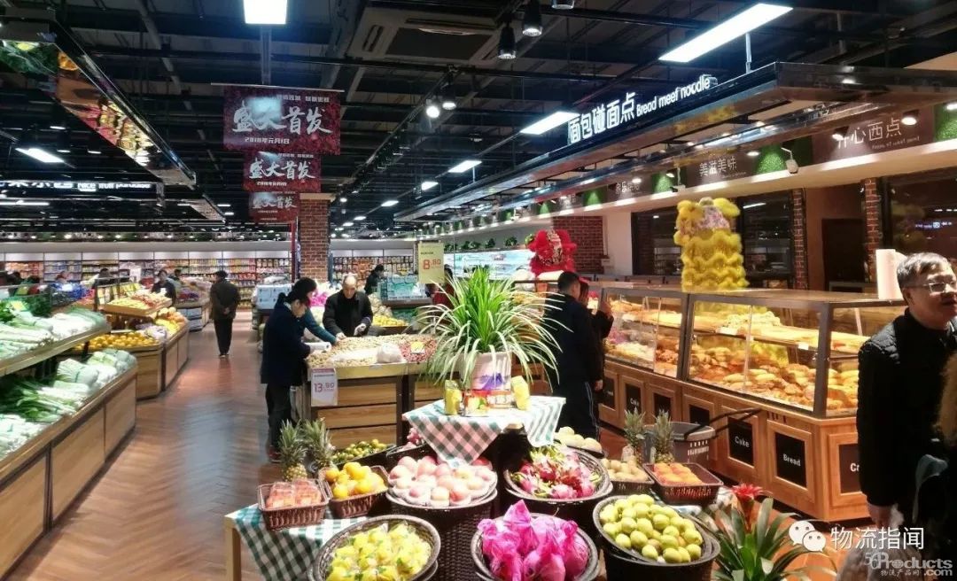 信号：盒马、美团三线城市开店背后，万亿生鲜在下沉