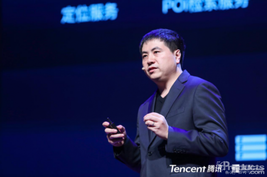 打造时空数据解码能力 腾讯位置服务让出行和物流更智能