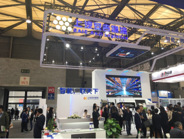安吉智能开放式智能物流综合平台助力行业变革