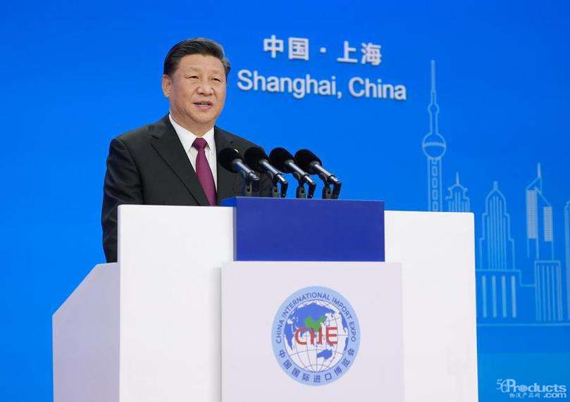 习近平进博会开幕式演讲及我们必须了解到的物流信息