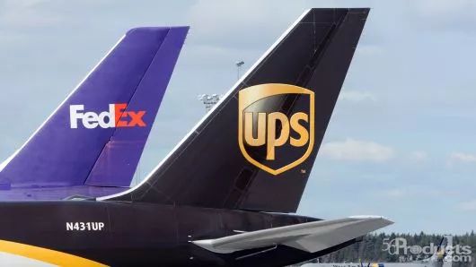 深度剖析：2000字读懂UPS与FedEX模式和战略的不同