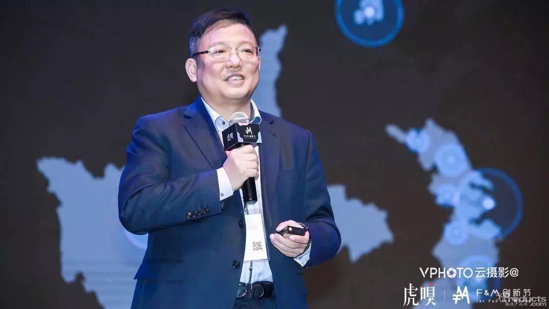 盒马侯毅“标签门”后最新演讲：技术领先仅仅三个月，舍命狂奔是唯一的选择