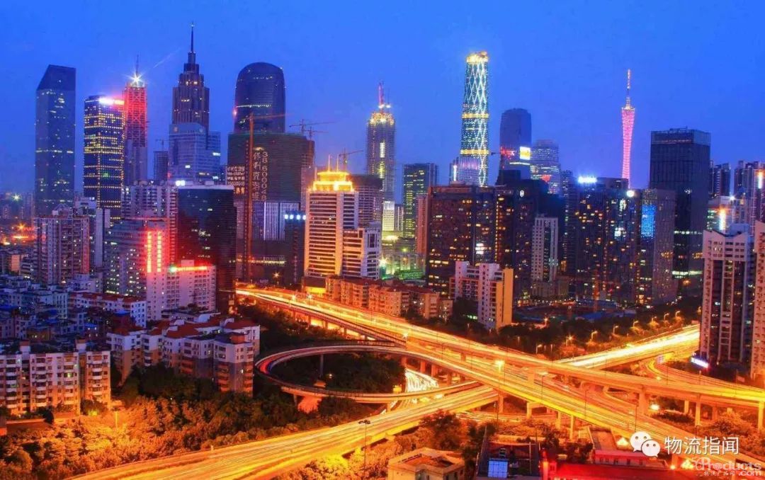 热读：127座国家枢纽，谁是中国物流最顶级城市？