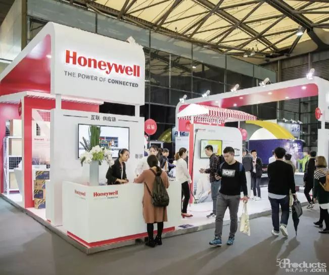 霍尼韦尔：提供端到端智慧供应链解决方案