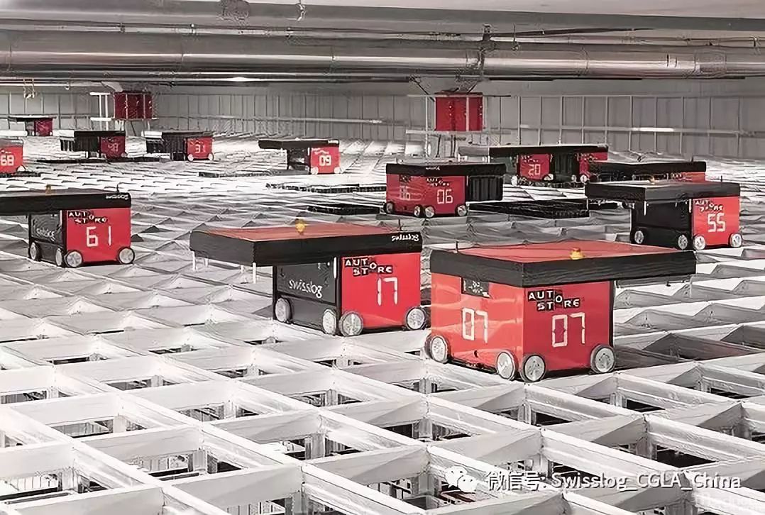 全球领先的自动化技术供应商Festo选择瑞仕格在中国实施首套AutoStore系统