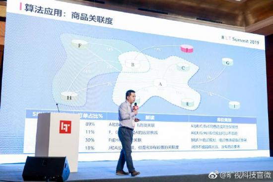 旷视副总裁彭广平受邀出席LT第八届中国物流技术峰会