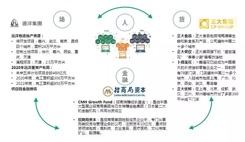 国内最大冷链物流平台诞生 九曳供应链完成C+轮融资