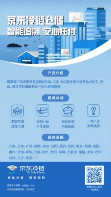 618火热开启！京东冷链集结四大标准B2B产品，助力“鲜”期抵达