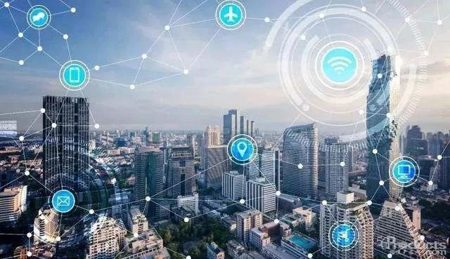 首个“5G+AIOT（智能物联网）智慧社区”正式亮相