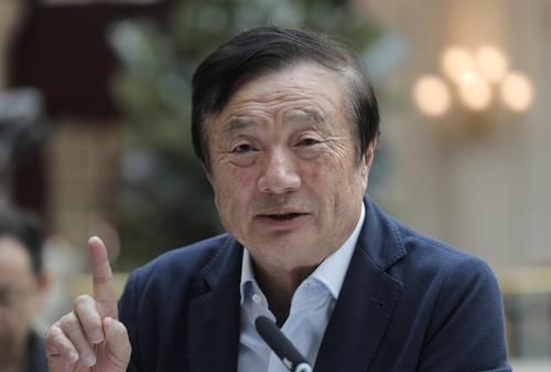 任正非出售5G，底气十足
