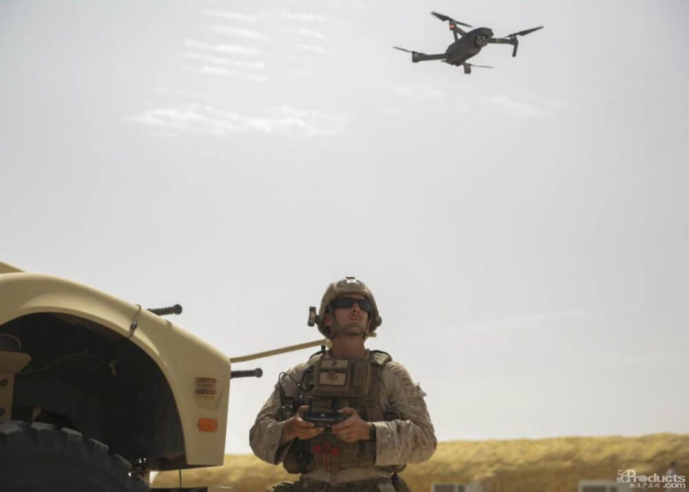 大疆无人机，任重道远