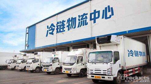 秦玉鸣：冷链物流新挑战