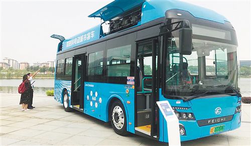 国内氢能产业链日趋完整、商业​化运作逐步成熟