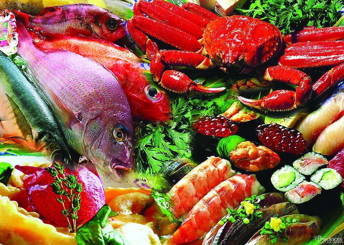 今年上半年水产品电商交易169亿元 消费呈下沉趋势