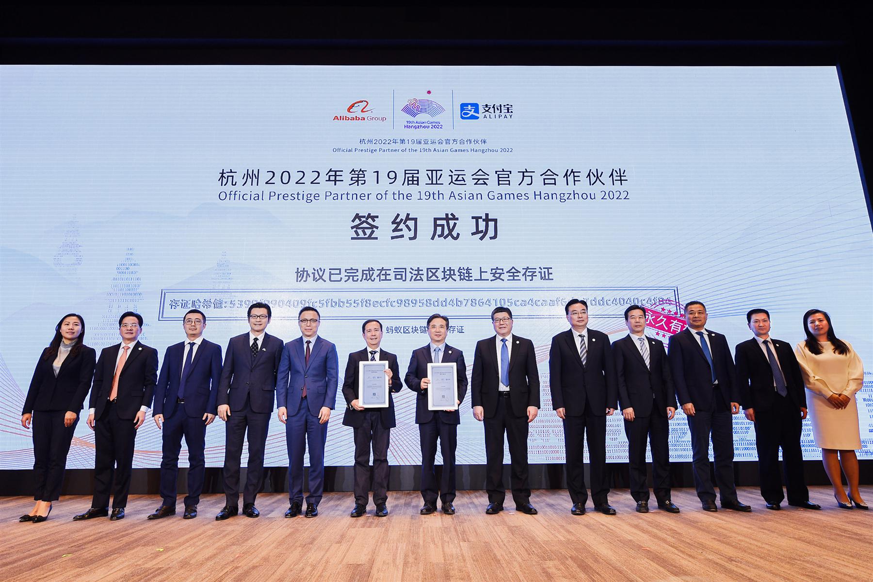 张勇：这是一份特别的礼物