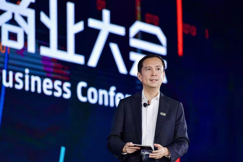 阿里张勇：没有线上线下之分 只有是否数字化之别