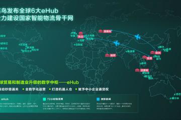 菜鸟在迪拜建eHub