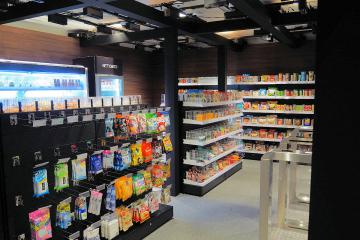 NTT数据面向国内零售业推出“无人收银店铺”服务计划