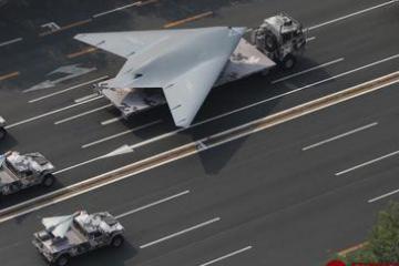 无人机：中国海、空先锋