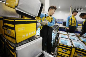 5000亿“蛋糕”，巨头抢跑争“冷链”