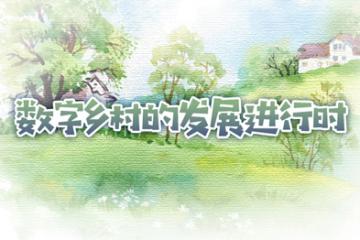 看图：数字乡村的发展进行时