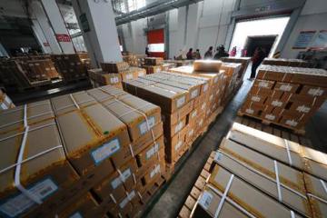 抗疫“弹药库”，医药总动员