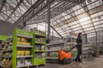 丰田叉车--新款BT Levio锂电型荣获2020德国iF设计大奖