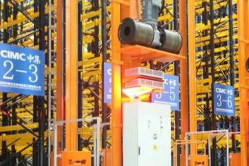 新冠疫情下的物流装备业特别报道——中集天达物流篇 
