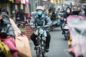 出行服务遭受重创，滴滴入局即时配送市场