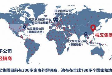 杭叉集团2019年度报告解读