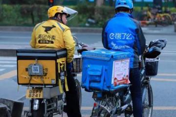顺丰染指“外卖”背后：通达系的挤压与多元化的顿挫