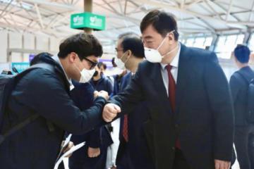 中韩“快捷通道”助力复工复产 树立合作抗疫典范