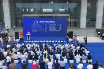 打造中国跨境保税直播电商总部基地