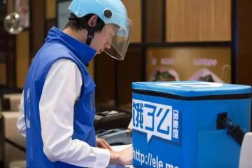 当外卖行业涌进58万名骑手……