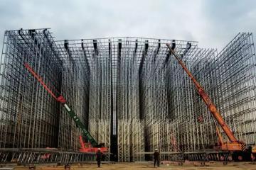 2020-2024年中国物流地产市场发展规模