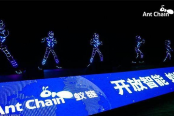 蚁链物流获千万融资 中小物流企业的春天在哪？