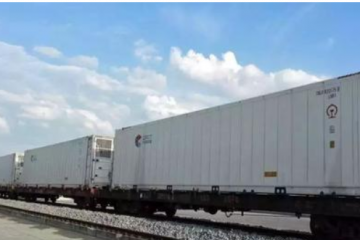 冷链物流“热”起来