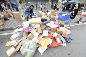 顺丰、韵达、中通、圆通、百世、申通、德邦……一文透析快递竞争新格局