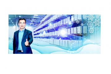 破“疫”| 锐特信息总裁许志涛：疫情时刻，冷链企业的数字化破局 