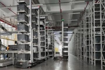 人工智能在仓储物流领域的应用与创新