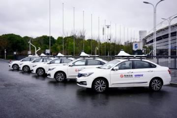 驭势科技助力东风开放RoboTaxi试运行，加速探索自动驾驶商业化
