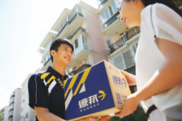 推动绿色快递建设 德邦快递积极推动快递进村