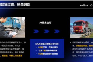 百度大脑开放日全新升级！首站重庆聚焦智慧物流、呈现Z新AI能力