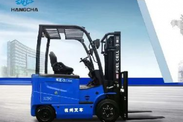 杭叉集团2020年营收、利润双双创历史佳绩