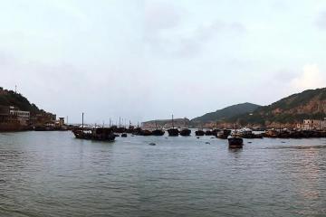 韵达进海岛，让小渔村跟上互联网大时代